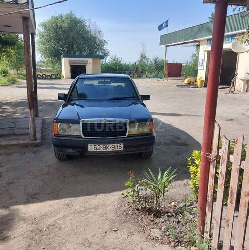 Mercedes 190 1991, 424,000 km - 1.8 l - Kürdəmir