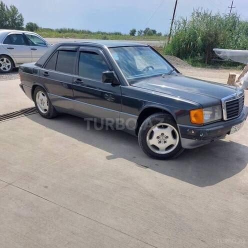 Mercedes 190 1991, 424,000 km - 1.8 l - Kürdəmir