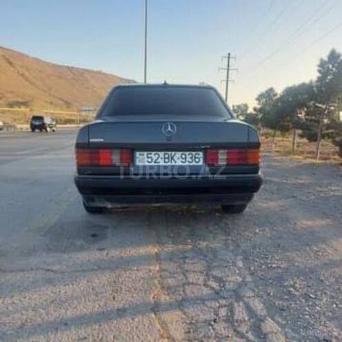 Mercedes 190 1991, 424,000 km - 1.8 l - Kürdəmir
