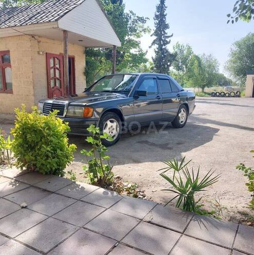 Mercedes 190 1991, 424,000 km - 1.8 l - Kürdəmir