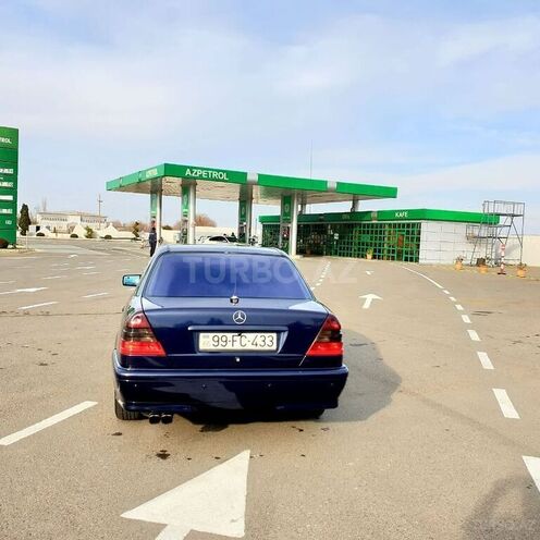 Mercedes C 200 1997, 368,000 km - 2.0 л - Ucar
