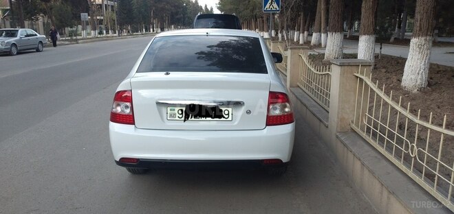 LADA (VAZ) Priora 2012, 314,000 km - 1.6 l - Şirvan