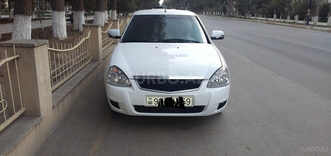 LADA (VAZ) Priora 2012, 314,000 km - 1.6 l - Şirvan