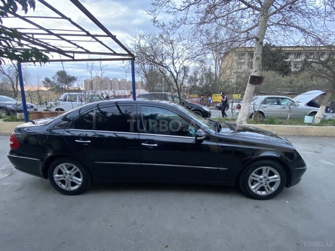 Mercedes E 220 2008, 297,000 km - 2.2 l - Bakı