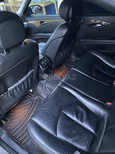 Mercedes E 220 2008, 297,000 km - 2.2 l - Bakı