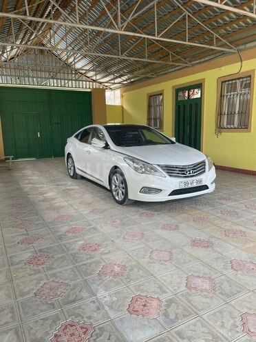 Hyundai Azera 2011, 200,000 km - 2.4 l - Bərdə