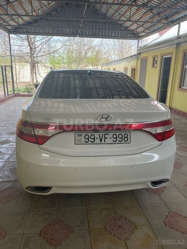 Hyundai Azera 2011, 200,000 km - 2.4 l - Bərdə