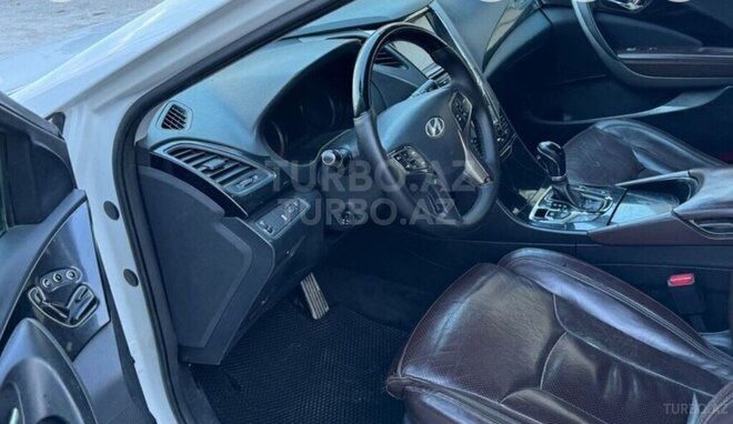 Hyundai Azera 2011, 200,000 km - 2.4 l - Bərdə