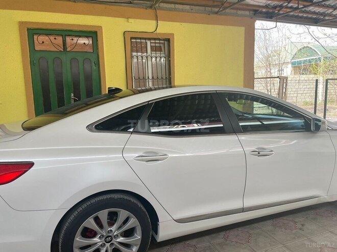 Hyundai Azera 2011, 200,000 km - 2.4 l - Bərdə