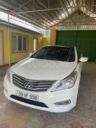 Hyundai Azera 2011, 200,000 km - 2.4 l - Bərdə