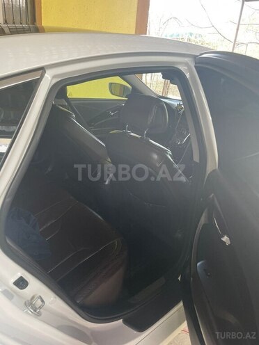 Hyundai Azera 2011, 200,000 km - 2.4 l - Bərdə