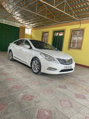 Hyundai Azera 2011, 200,000 km - 2.4 l - Bərdə