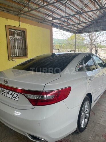 Hyundai Azera 2011, 200,000 km - 2.4 l - Bərdə