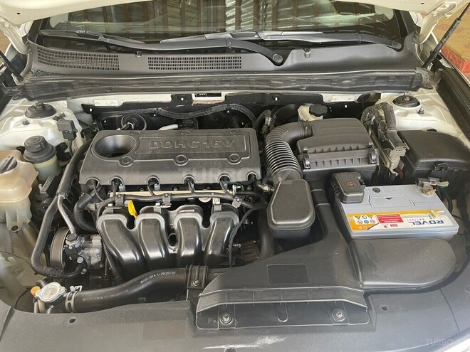 Hyundai Azera 2011, 200,000 km - 2.4 l - Bərdə