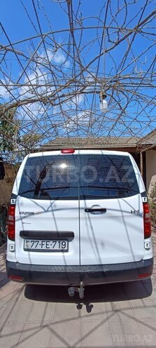 Hyundai H-1 2008, 192,000 km - 2.5 l - Bakı