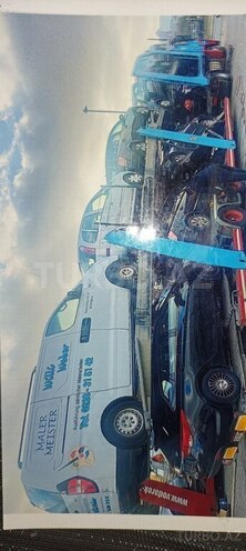 Hyundai H-1 2008, 192,000 km - 2.5 l - Bakı