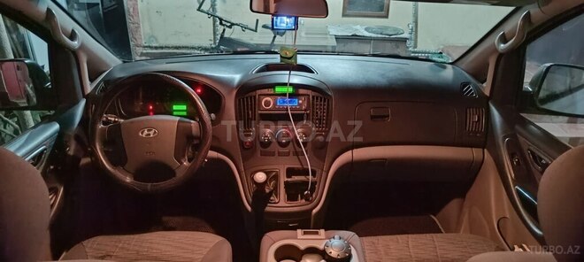 Hyundai H-1 2008, 192,000 km - 2.5 l - Bakı