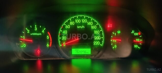 Hyundai H-1 2008, 192,000 km - 2.5 l - Bakı