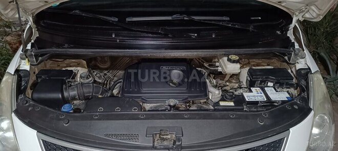 Hyundai H-1 2008, 192,000 km - 2.5 l - Bakı