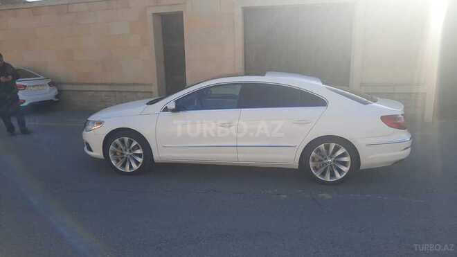 Volkswagen Passat CC 2008, 240,000 km - 2.0 l - Bakı