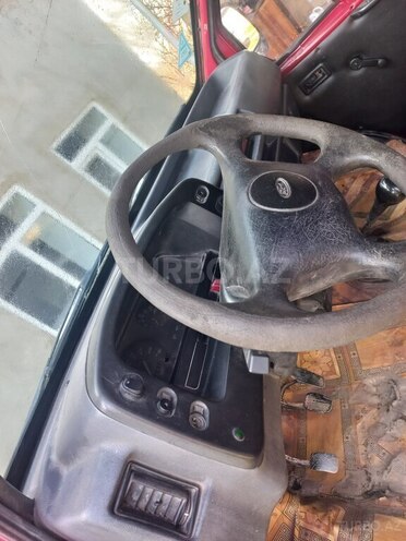 Ford Transit 1992, 240,000 km - 2.5 л - Qusar