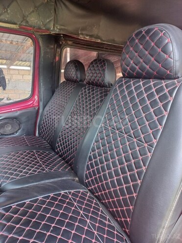 Ford Transit 1992, 240,000 km - 2.5 л - Qusar