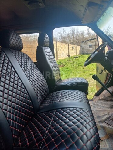 Ford Transit 1992, 240,000 km - 2.5 л - Qusar