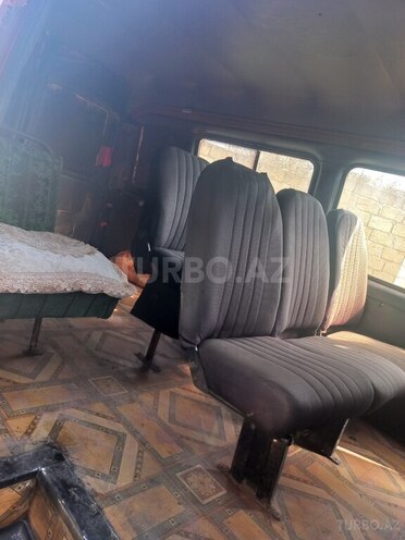 Ford Transit 1992, 240,000 km - 2.5 л - Qusar