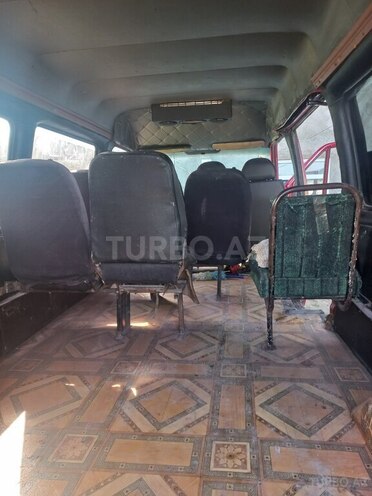 Ford Transit 1992, 240,000 km - 2.5 л - Qusar