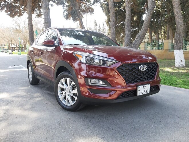 Hyundai Tucson 2019, 93,500 km - 2.0 l - Bakı