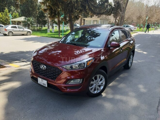 Hyundai Tucson 2019, 93,500 km - 2.0 l - Bakı