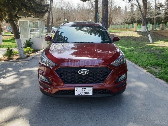 Hyundai Tucson 2019, 93,500 km - 2.0 l - Bakı