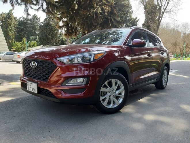 Hyundai Tucson 2019, 93,500 km - 2.0 l - Bakı