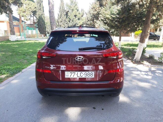 Hyundai Tucson 2019, 93,500 km - 2.0 l - Bakı