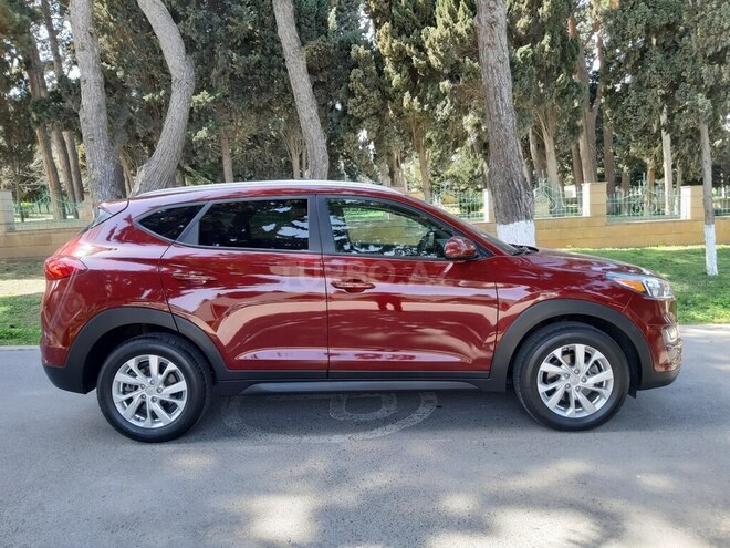 Hyundai Tucson 2019, 93,500 km - 2.0 l - Bakı