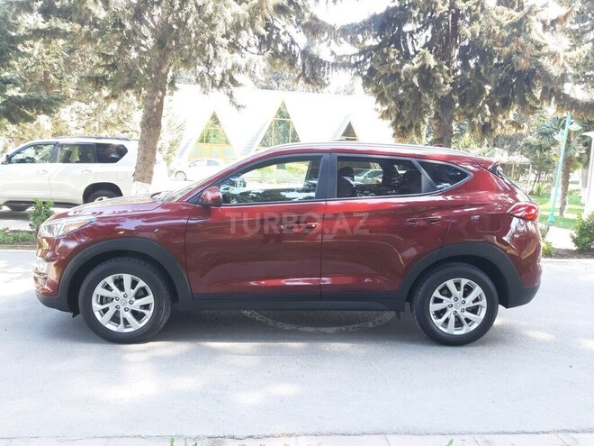 Hyundai Tucson 2019, 93,500 km - 2.0 l - Bakı