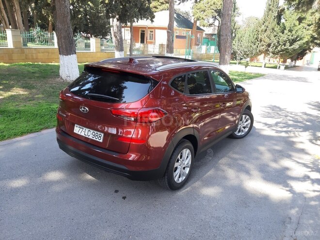 Hyundai Tucson 2019, 93,500 km - 2.0 l - Bakı