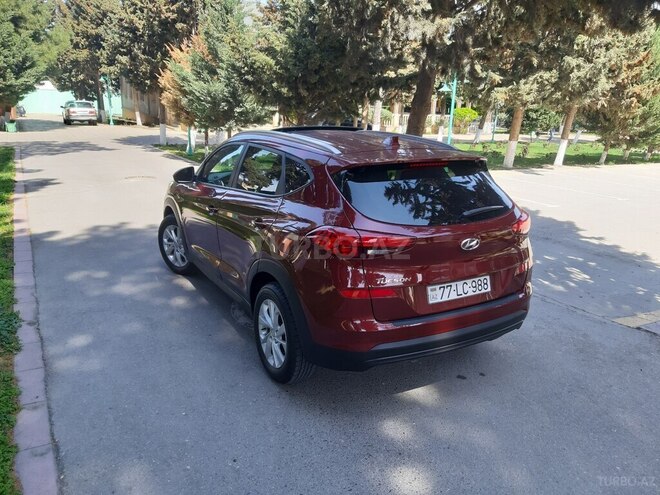 Hyundai Tucson 2019, 93,500 km - 2.0 l - Bakı