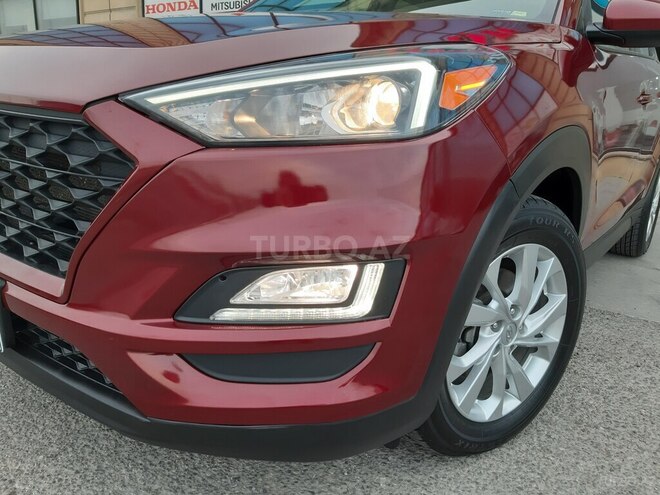 Hyundai Tucson 2019, 93,500 km - 2.0 l - Bakı