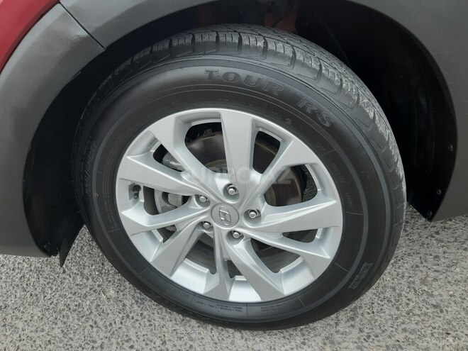 Hyundai Tucson 2019, 93,500 km - 2.0 l - Bakı