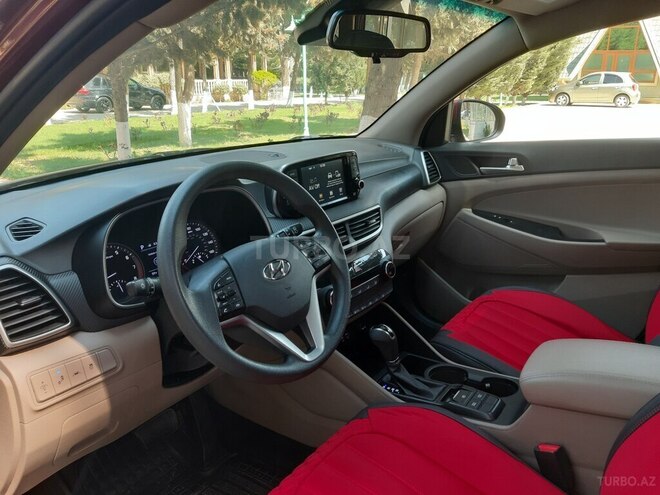 Hyundai Tucson 2019, 93,500 km - 2.0 l - Bakı