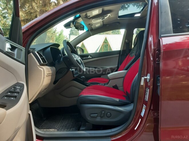 Hyundai Tucson 2019, 93,500 km - 2.0 l - Bakı