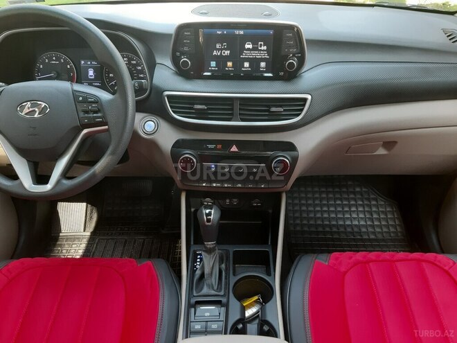 Hyundai Tucson 2019, 93,500 km - 2.0 l - Bakı