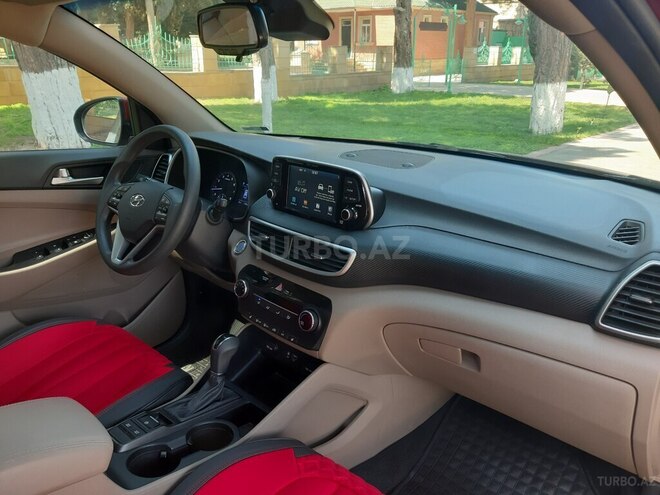 Hyundai Tucson 2019, 93,500 km - 2.0 l - Bakı