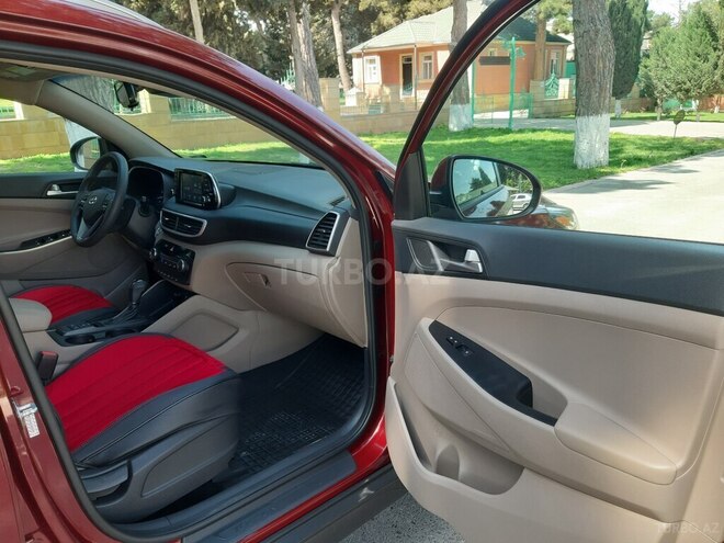Hyundai Tucson 2019, 93,500 km - 2.0 l - Bakı