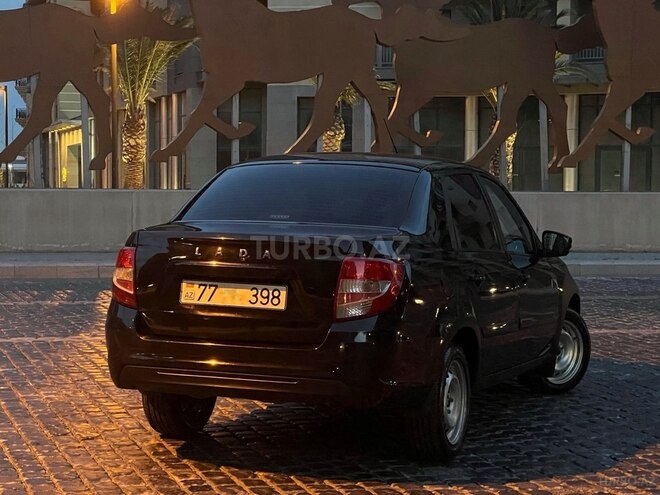 LADA (VAZ) Granta 2020, 167,000 km - 1.6 l - Bakı