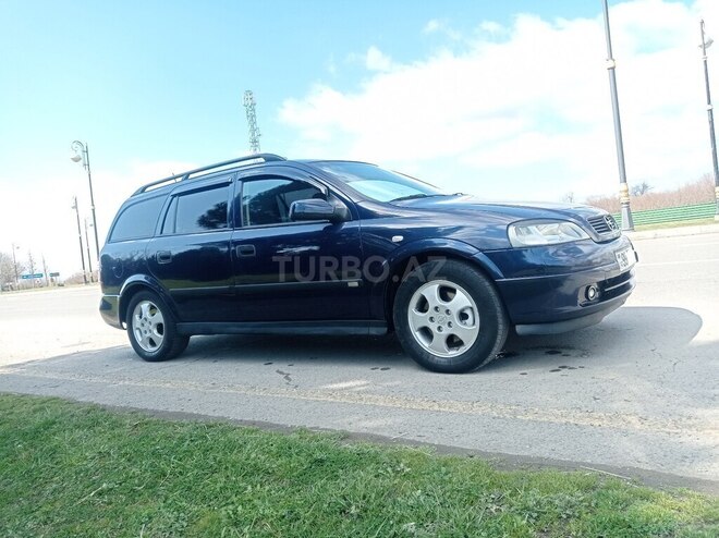 Opel Astra 1998, 250,000 km - 1.8 l - Bakı