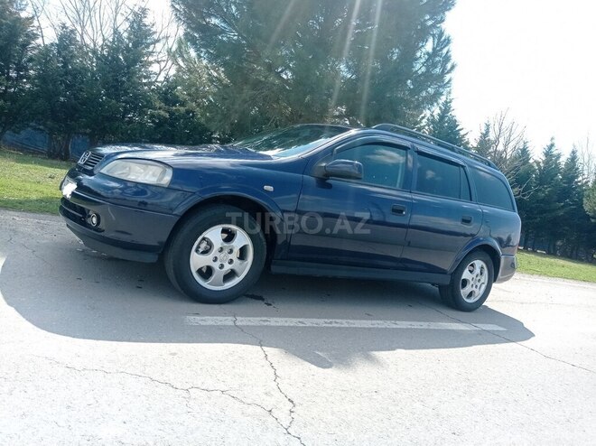 Opel Astra 1998, 250,000 km - 1.8 l - Bakı