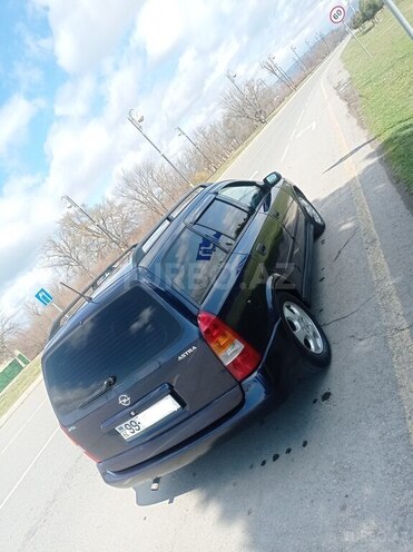 Opel Astra 1998, 250,000 km - 1.8 l - Bakı