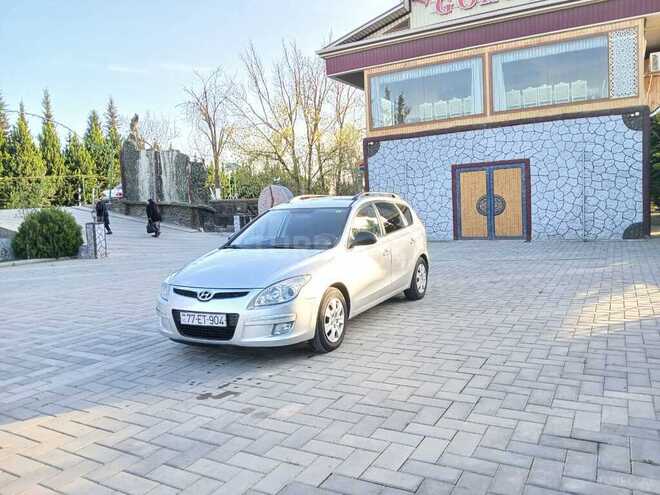 Hyundai i30 2008, 261,421 km - 1.6 l - Sabirabad